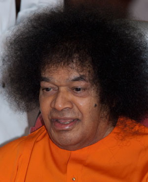 Beloved Bhagawan Sri Sathya Sai Baba